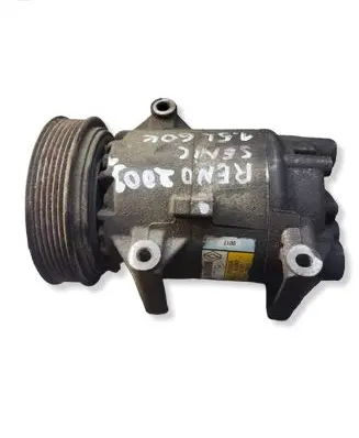 Renault Scenic II - Grand scenic II Air conditioning (A/C) compressor (pump) 8200316164 01140017 02235213040A