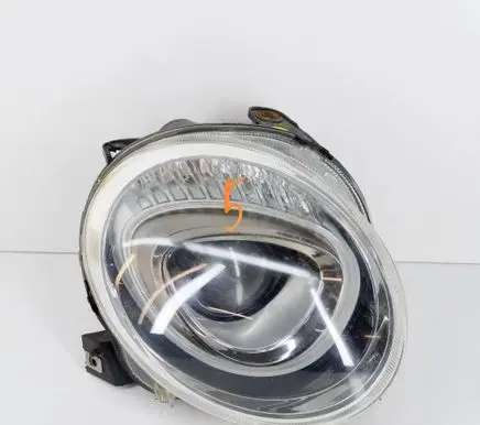 Fiat 500 Headlight/headlamp 