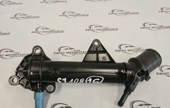 Fiat Doblo Thermostat/thermostat housing 198A3000