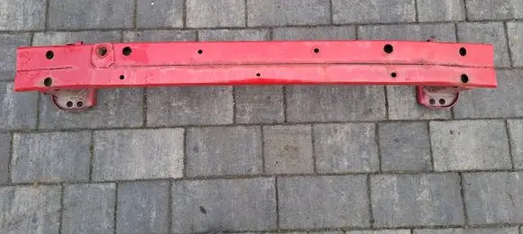 Toyota Yaris Front bumper support beam 