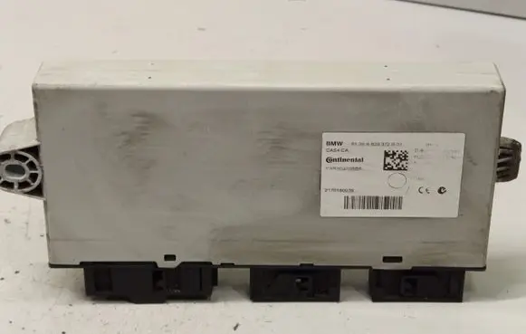 BMW 5 GT F07 CAS control unit/module 61356809372 6809372