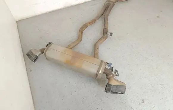Muffler/silencer