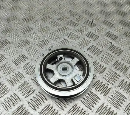 Fiat 500 Crankshaft pulley 46350172