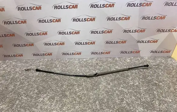 Rear door cable line