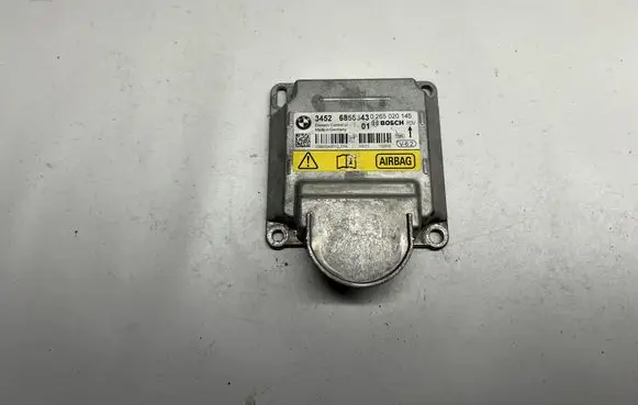 BMW 6 F12 F13 Airbag control unit/module 6855343 34526855343