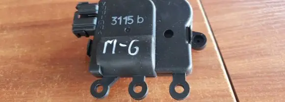 Mazda 6 Air flap motor/actuator 3115B