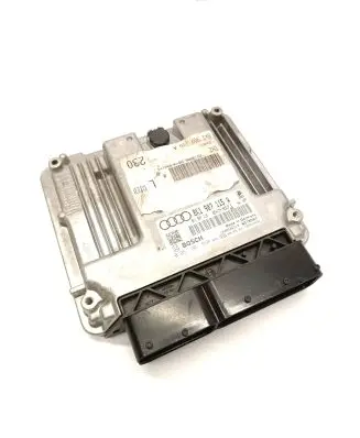 Audi A4 S4 B8 8K Engine control unit/module 8K1907115A 0261201960 8K1907115