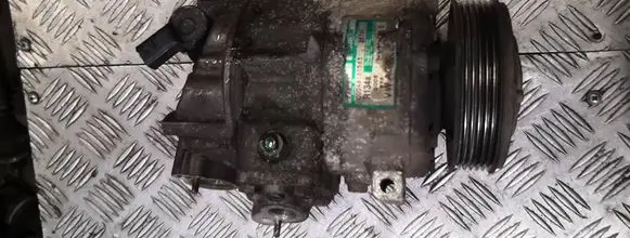 Volkswagen PASSAT B6 Air conditioning (A/C) compressor (pump) 1K0820803q