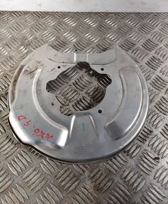 Volvo XC60 Rear brake disc plate dust cover 31423154