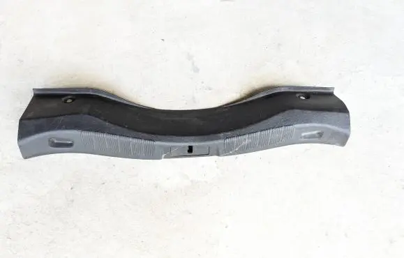Ford Fusion II Trunk/boot sill cover protection DS73F406A64 FJGRAFJGSA 1323401