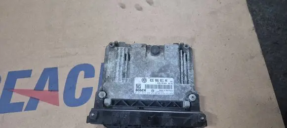 Volkswagen PASSAT B6 Engine control unit/module 03G906021NK 0281013440 1039S17241