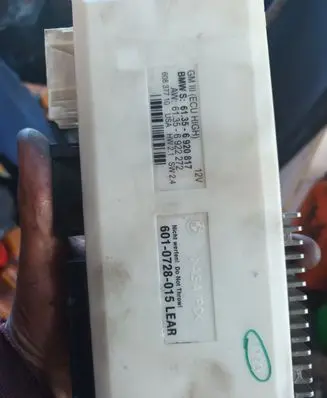 BMW 5 E39 Comfort/convenience module