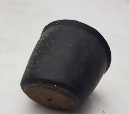 Mercedes-Benz Sprinter W906 Loading door check strap stopper A9067600028