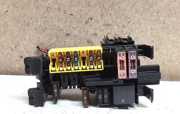 Mercedes-Benz C W205 Fuse module A2059067200