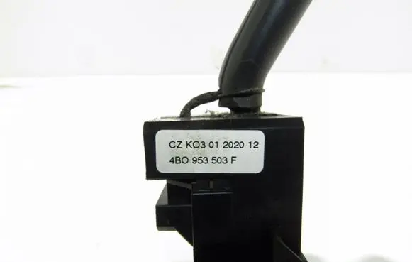 Volkswagen PASSAT B5 Wiper switch 4B0953503F