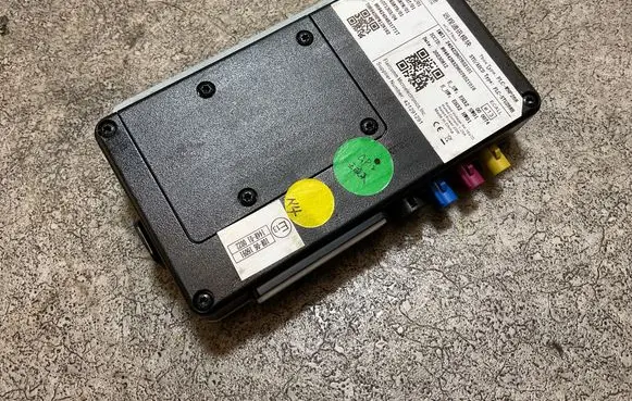 MG MG4 ev Camera control unit module 11566940 11545878 11545879