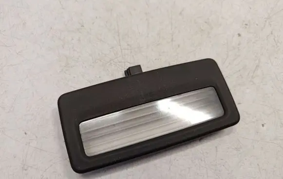 BMW 7 F01 F02 F03 F04 Front seat light 63319163764