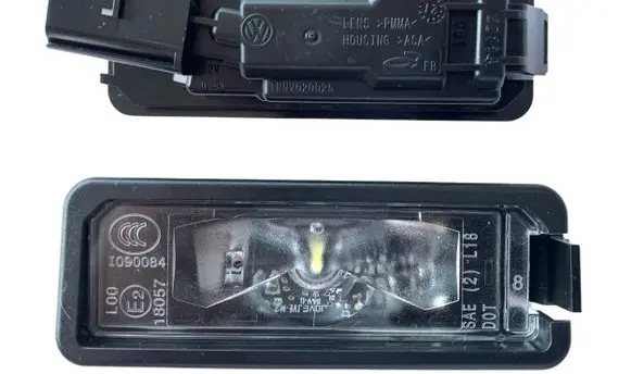 Audi Q8 Number plate light 3G5943021