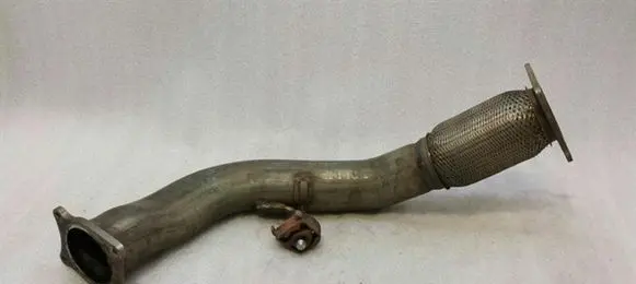Audi A6 S6 C7 4G Exhaust flexible connection 4G0254300M