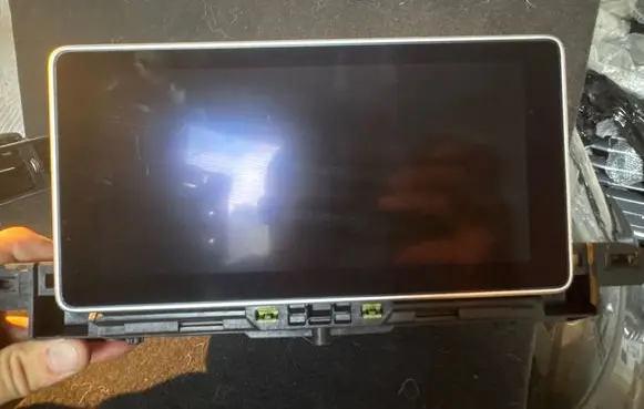Audi Q5 SQ5 Screen/display/small screen 80A919605 QFAD601A