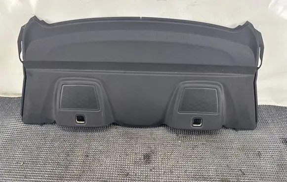 BMW 6 F12 F13 Parcel shelf 8051032 54703014 40343321