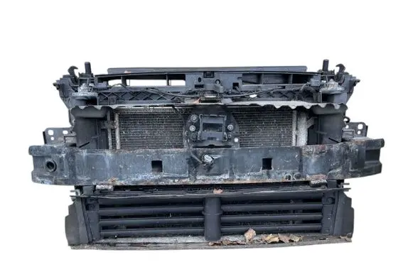 Skoda Superb B8 (3V) Radiator set 5Q0121251GD 09091636 3v0807581