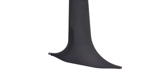 (B) pillar trim (bottom)