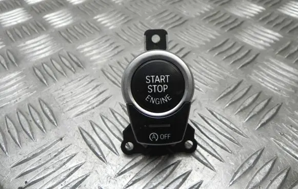 BMW 7 F01 F02 F03 F04 Engine start stop button switch 9225230 T7504