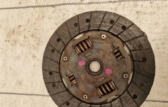 Ford Ranger Clutch pressure plate 