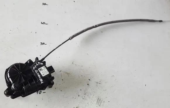 Volkswagen Sharan Sliding door latching motor 7N0843745