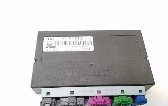Suspension control unit/module