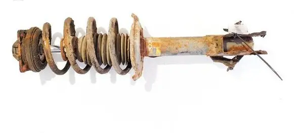 Mercedes-Benz A W169 Front shock absorber/damper