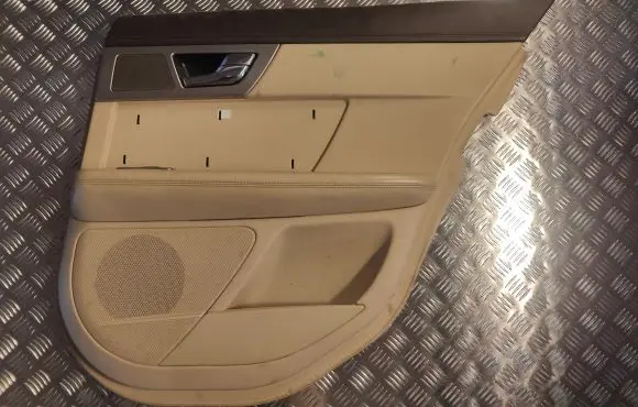 Jaguar XF X250 Rear door card panel trim 8X23F274
