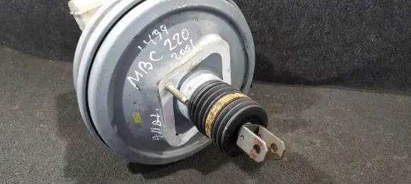 Mercedes-Benz S W220 Brake booster A0054302430 0051010136932308