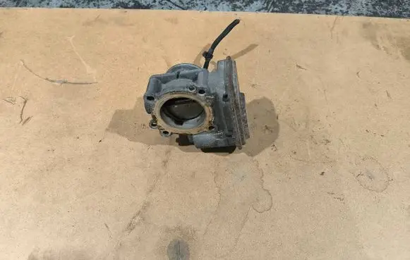 Jeep Compass Throttle valve