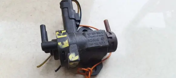 Peugeot 607 Turbo solenoid valve 9635704380 0928400414