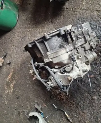 Cadillac BLS Automatic gearbox AF33