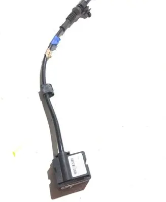 Volkswagen Touareg I ESP acceleration yaw rate sensor 7L0907673C 2455006002