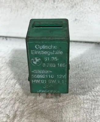 BMW X5 E53 Other relay 8383185