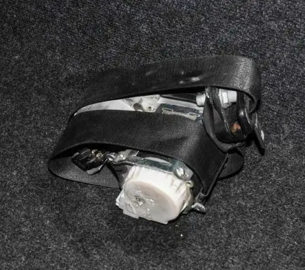 Mercedes-Benz ML W164 Front seatbelt A2518605985