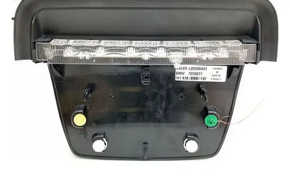 BMW 3 F30 F35 F31 Third/center stoplight 7259877