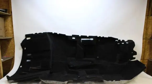 Volkswagen Touran III Interior carpet 5TB863367F5750826