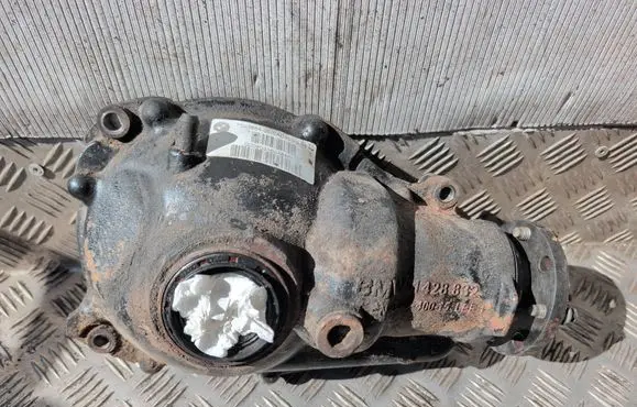 BMW X3 E83 Front differential 7523654 EAD75S290 000403160484002