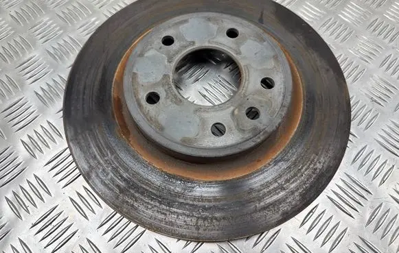 Chrysler Pacifica Rear brake disc 93909m