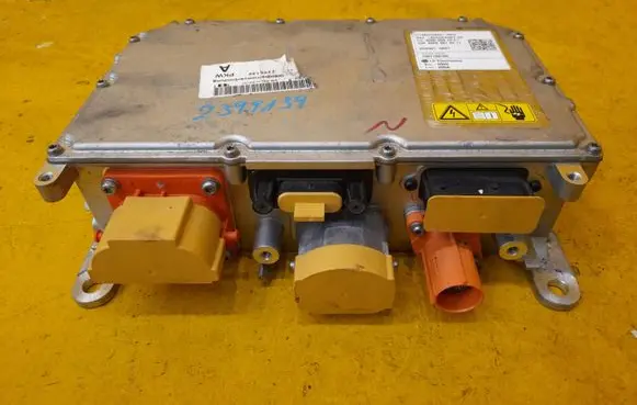 Mercedes-Benz GLE W167 Other control units/modules A0009007921
