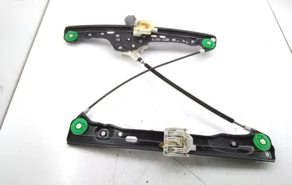 BMW 3 E90 E91 Front door window regulator with motor 996824102