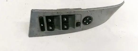 BMW 5 E60 E61 Electric window control switch 6951926 391543ad