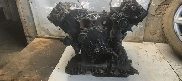 Audi A4 S4 B8 8K Engine CCWA