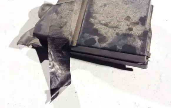 Fiat Bravo Fuse box cover 