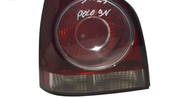 Volkswagen Polo IV 9N3 Rear/tail lights